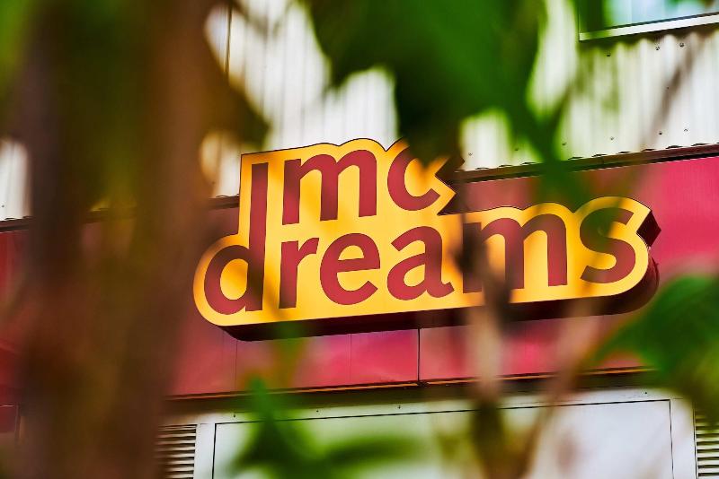 Mcdreams Hotel Ma Nchen Messe - Genel