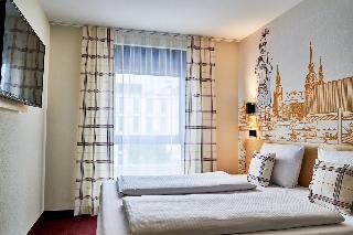 Mcdreams Hotel Ma Nchen Messe fotoÄŸrafÄ±