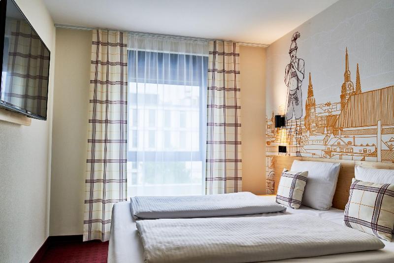 Mcdreams Hotel Ma Nchen Messe - Genel