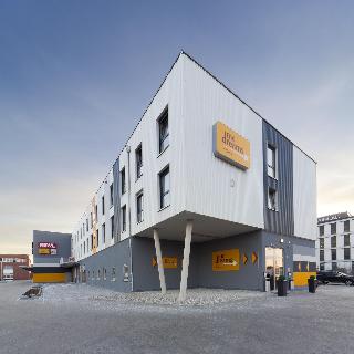 Mcdreams Hotel Ma Nchen Messe fotoÄŸrafÄ±