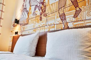 Mcdreams Hotel Ma Nchen Messe fotoÄŸrafÄ±