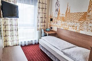 Mcdreams Hotel Ma Nchen Messe fotoÄŸrafÄ±