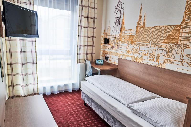 Mcdreams Hotel Ma Nchen Messe - Oda