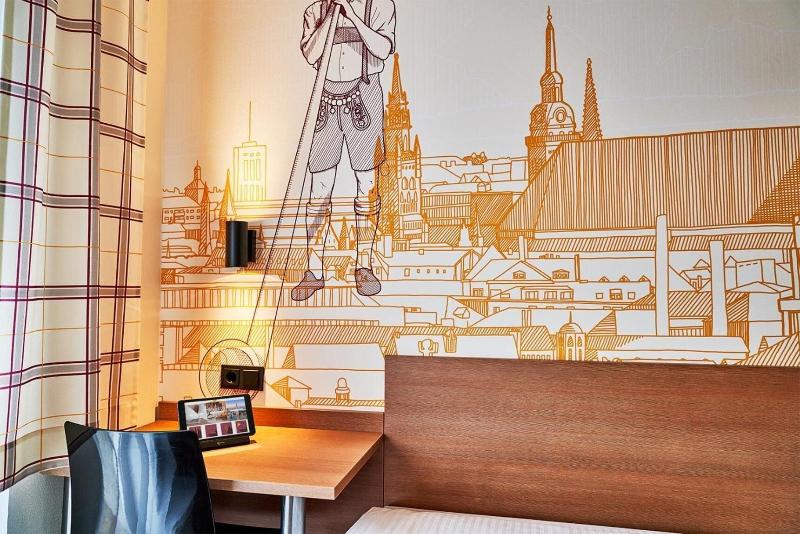 Mcdreams Hotel Ma Nchen Messe - Oda