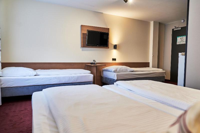 Mcdreams Hotel Ma Nchen Messe - Oda