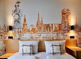 Mcdreams Hotel Ma Nchen Messe fotoÄŸrafÄ±