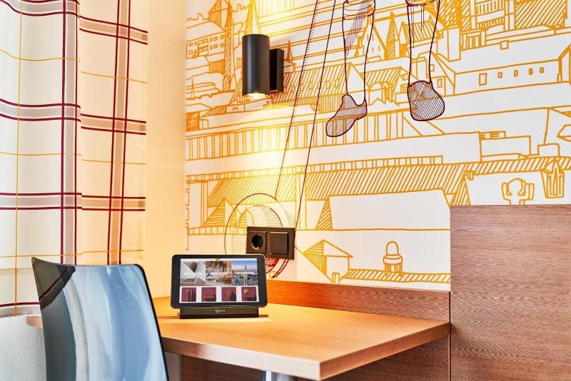 Mcdreams Hotel Ma Nchen Messe - Oda