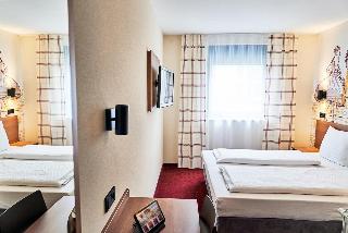 Mcdreams Hotel Ma Nchen Messe fotoÄŸrafÄ±