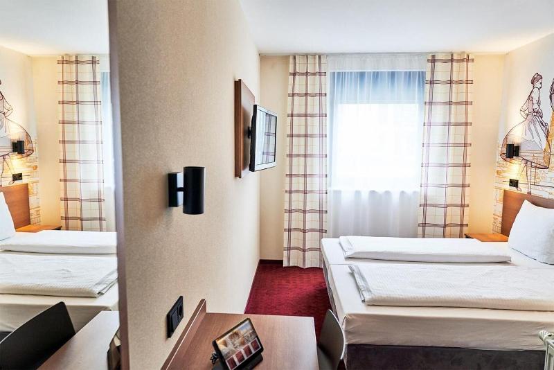 Mcdreams Hotel Ma Nchen Messe - Oda