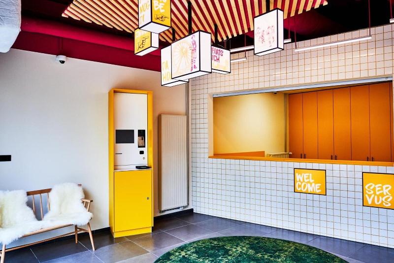 Mcdreams Hotel Ma Nchen Messe - Oda