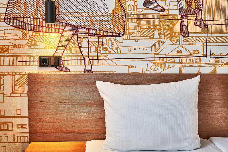 Mcdreams Hotel Ma Nchen Messe - Oda