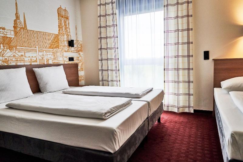 Mcdreams Hotel Ma Nchen Messe - Oda