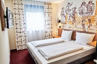 Mcdreams Hotel Ma Nchen Messe fotoÄŸrafÄ±