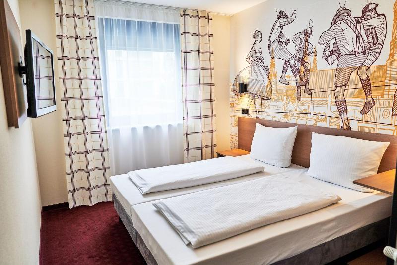 Mcdreams Hotel Ma Nchen Messe - Oda