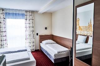 Mcdreams Hotel Ma Nchen Messe fotoÄŸrafÄ±