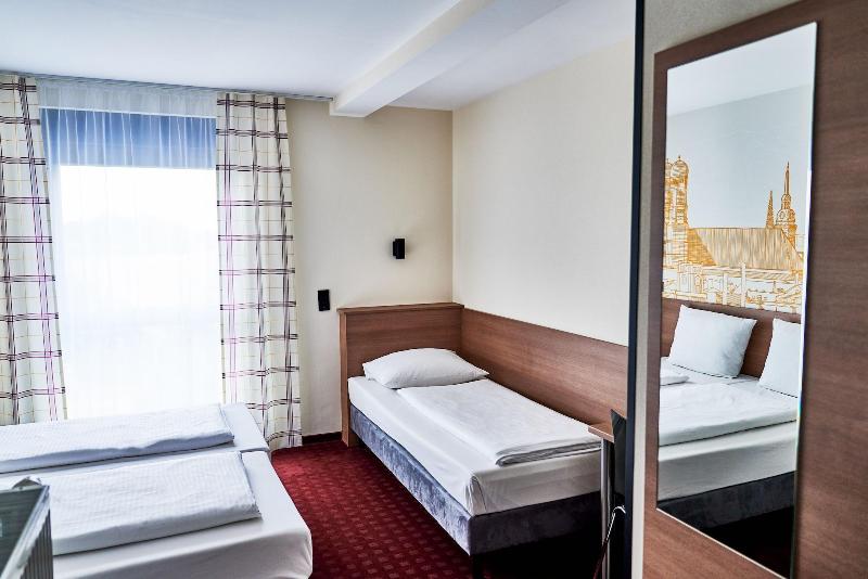 Mcdreams Hotel Ma Nchen Messe - Oda