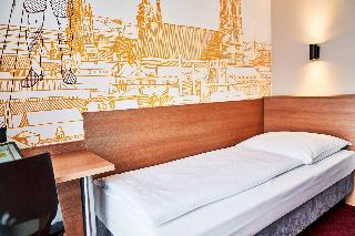 Mcdreams Hotel Ma Nchen Messe fotoÄŸrafÄ±