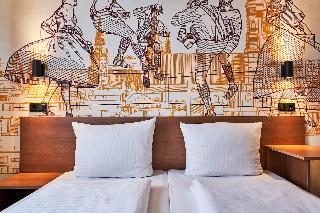 Mcdreams Hotel Ma Nchen Messe fotoÄŸrafÄ±