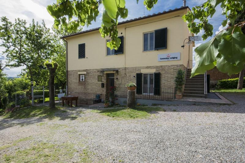 La Coroncina Lodging - Lobi