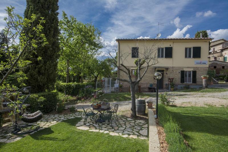 La Coroncina Lodging - Aktivite
