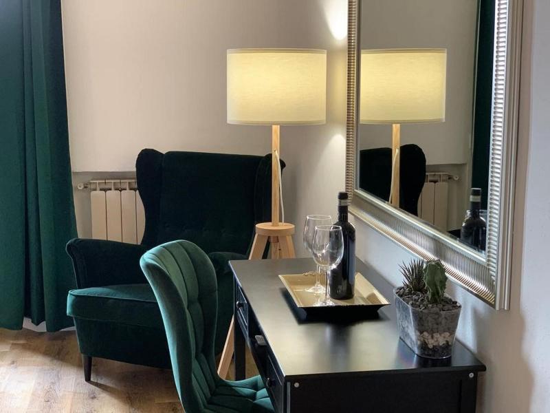 La Coroncina Lodging - Oda