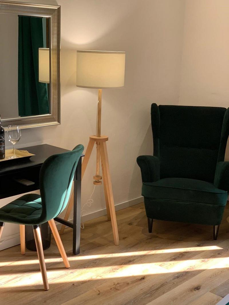 La Coroncina Lodging - Oda