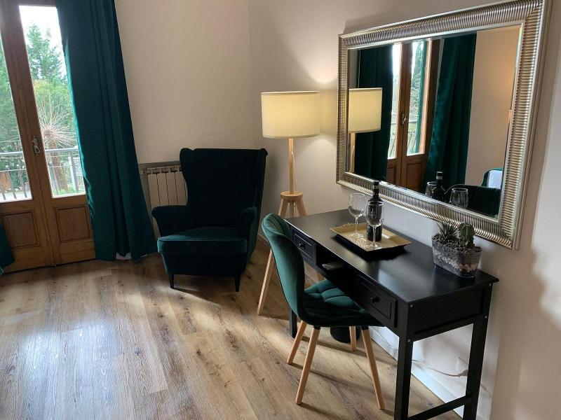 La Coroncina Lodging - Oda