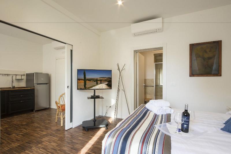 La Coroncina Lodging - Oda