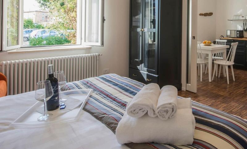 La Coroncina Lodging - Oda