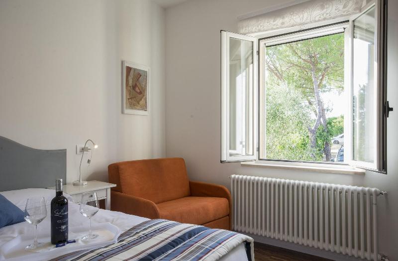 La Coroncina Lodging - Oda