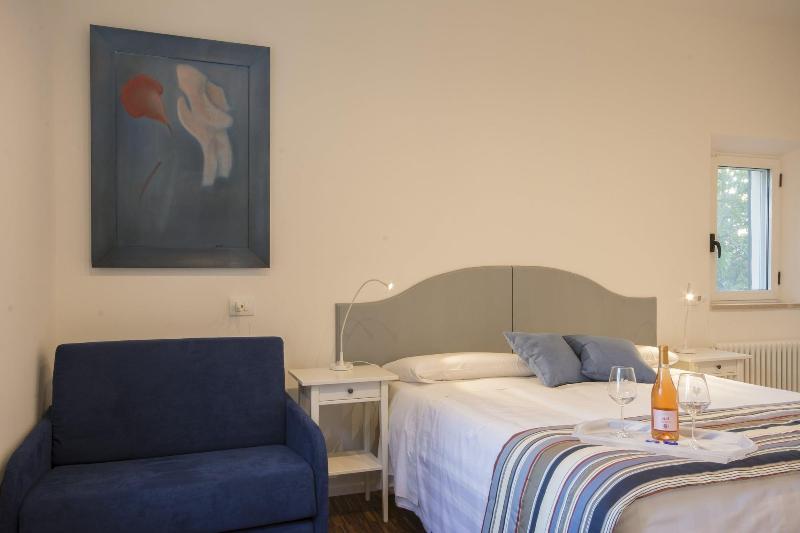 La Coroncina Lodging - Oda