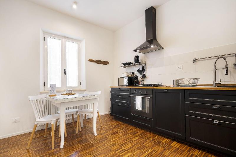 La Coroncina Lodging - Oda