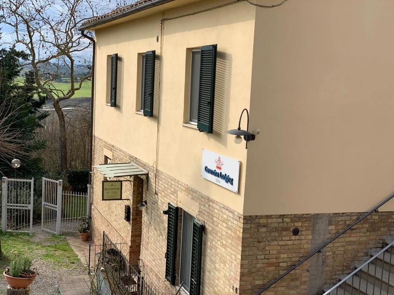 La Coroncina Lodging - Oda