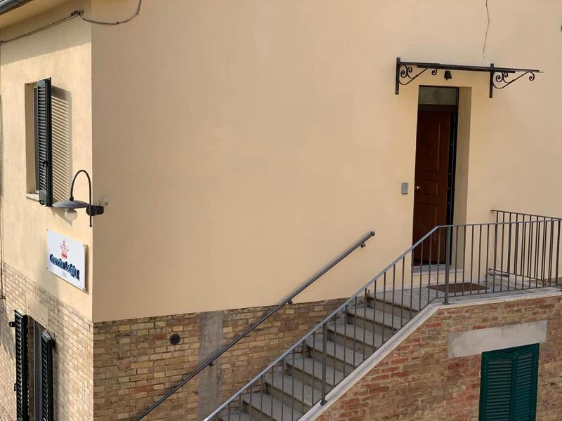 La Coroncina Lodging - Oda