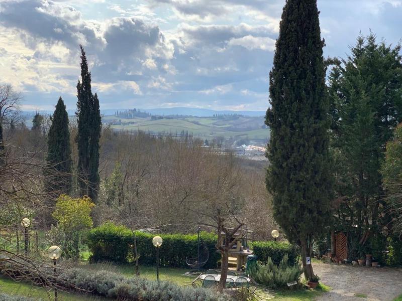 La Coroncina Lodging - Oda
