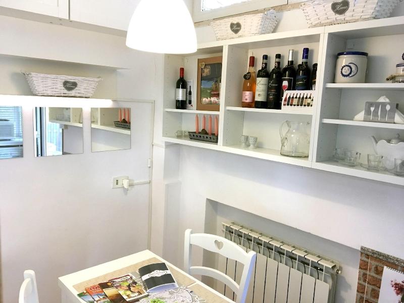 La Coroncina Lodging - Oda
