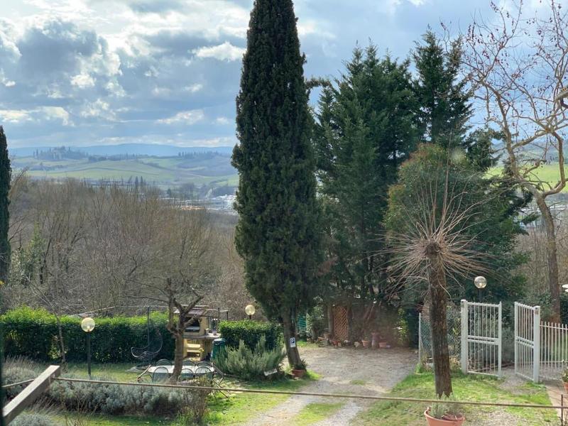 La Coroncina Lodging - Oda