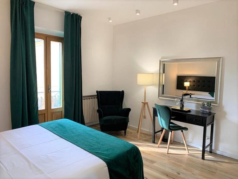La Coroncina Lodging - Oda