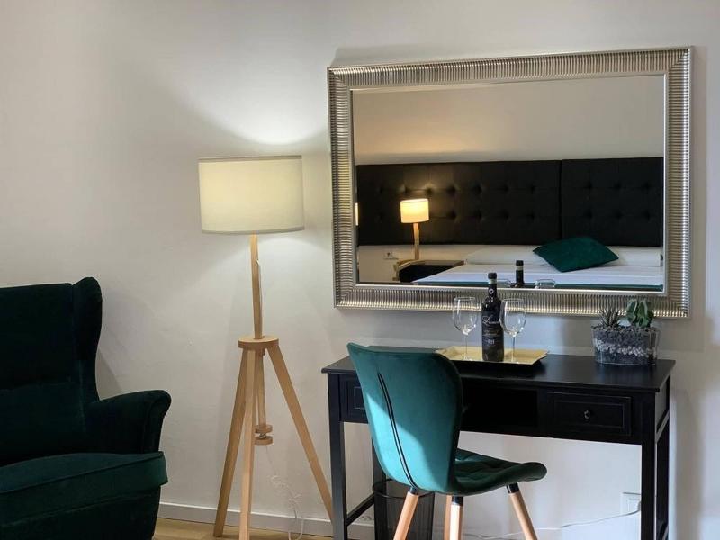La Coroncina Lodging - Oda