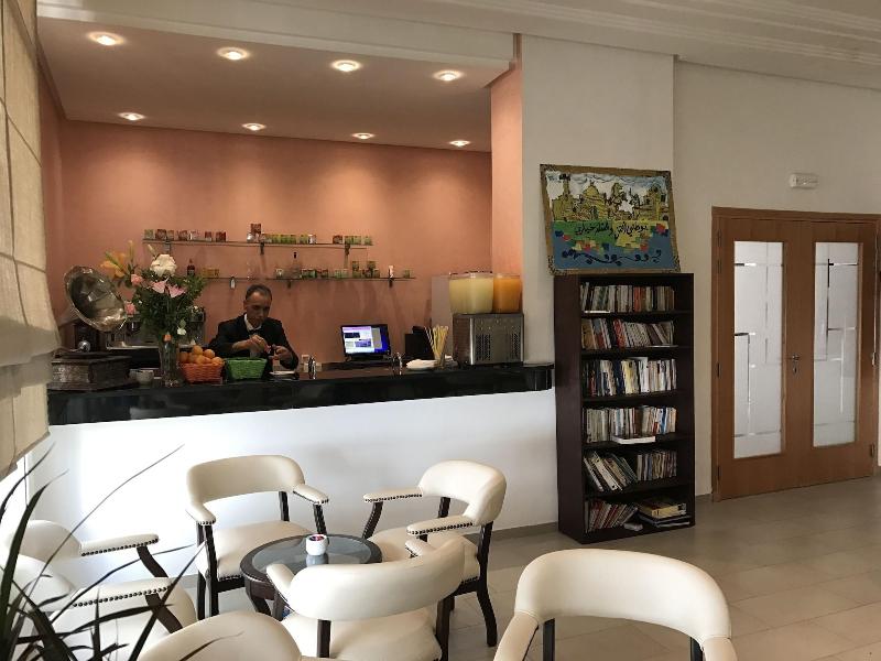 Hotel Al Karmel - Bar