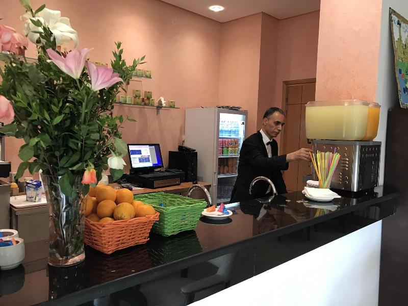 Hotel Al Karmel - Bar
