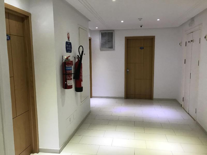 Hotel Al Karmel - Lobi