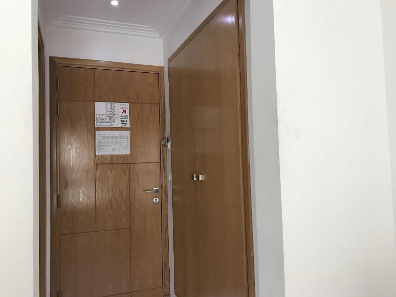 Hotel Al Karmel - Lobi