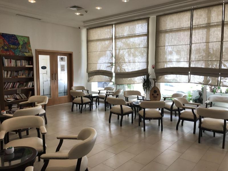 Hotel Al Karmel - Aktivite