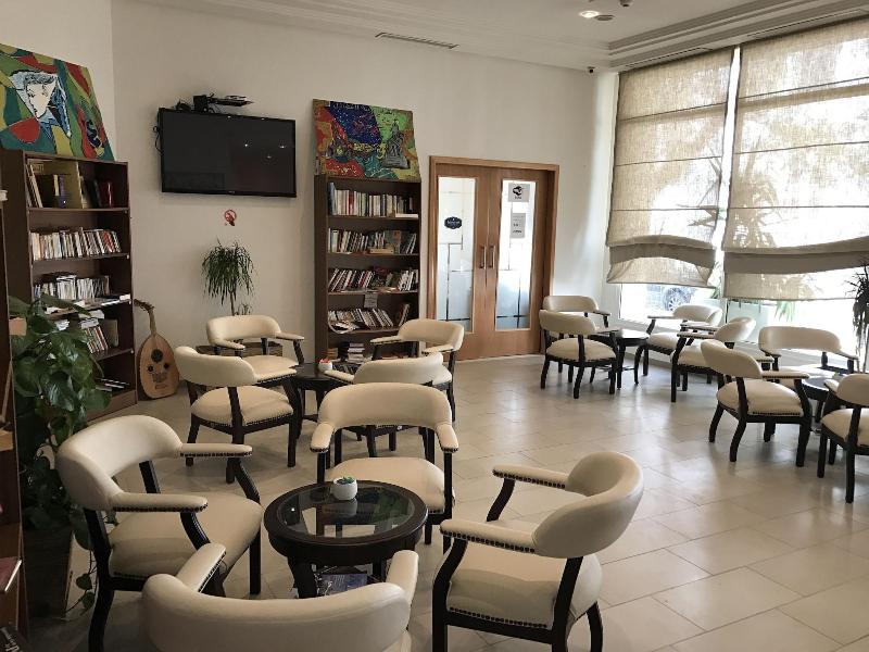 Hotel Al Karmel - Aktivite