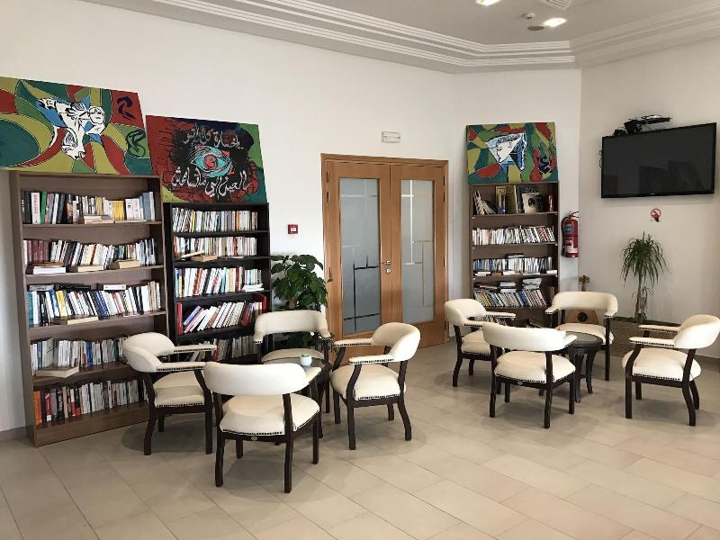 Hotel Al Karmel - Aktivite