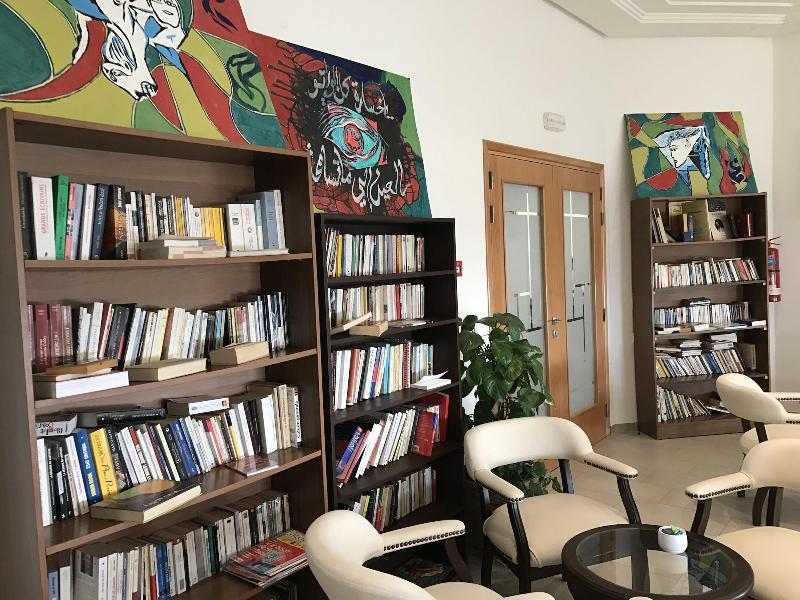 Hotel Al Karmel - Aktivite