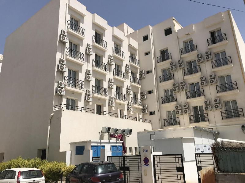 Hotel Al Karmel - Genel