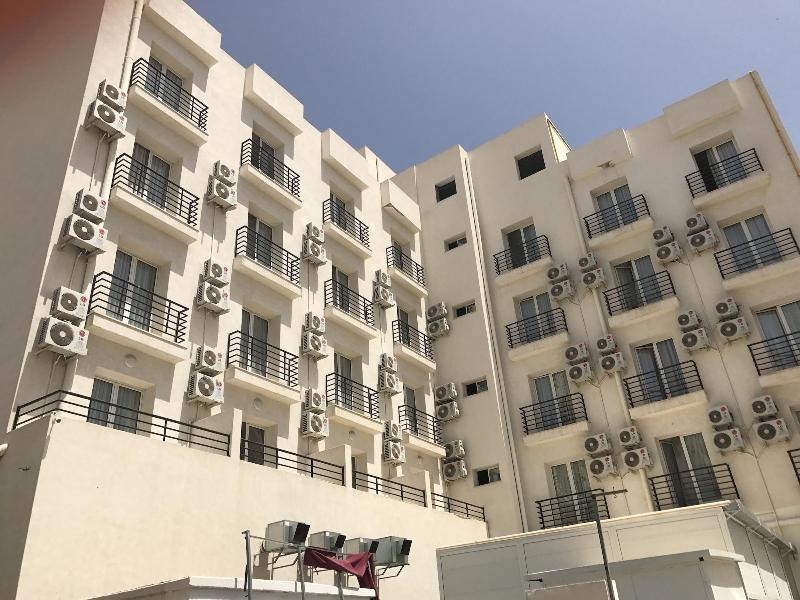 Hotel Al Karmel - Genel