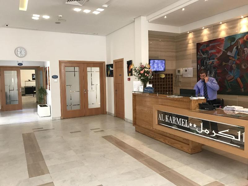 Hotel Al Karmel - Genel